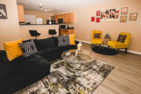 A Cozy Stay-The Decatur Way-Spacious ATL Townhome